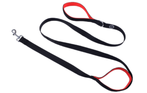 Dog Leash - 6 ft. Double Padded Handles